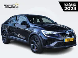 Zwart Gebruikt 2021 Renault Arkana R.S. SUV | € 26.795 (Iets duurder)