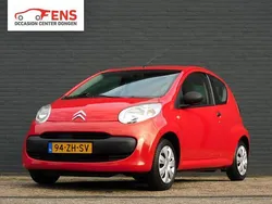 Rood Gebruikt 2008 Citroën C1 Hatchback | € 1.940 (Eerlijke prijs)