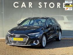 Zwart Gebruikt 2020 Audi A3 Business Hatchback | € 21.645 (Eerlijke prijs)
