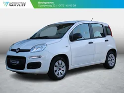 Wit Gebruikt 2016 Fiat Panda Hatchback | € 8.399 (Eerlijke prijs)