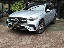 Zilver Gebruikt 2025 Mercedes GLC300e AMG line SUV | € 73.950 (Eerlijke prijs)