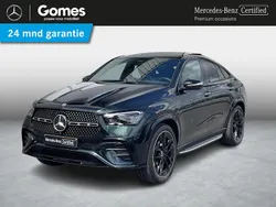 Groen / turquoise Gebruikt 2024 Mercedes GLE400 AMG line Coupé | € 104.950 (Duur)