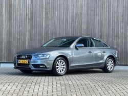 Grijs Gebruikt 2012 Audi A4 Business Sedan | € 6.450 (Eerlijke prijs)