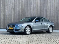 Grijs Gebruikt 2012 Audi A4 Business Sedan | € 7.950 (Eerlijke prijs)