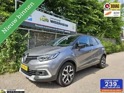 Grijs Gebruikt 2018 Renault Captur LIMITED SUV | € 14.750 (Eerlijke prijs)