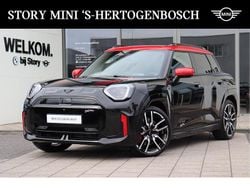 Zwart Gebruikt 2025 Mini Aceman Comfort SUV | € 44.950