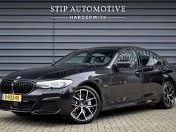 Zwart, metallic lak Gebruikt 2023 BMW 530 Executive Sedan | € 43.450 (Goede deal)