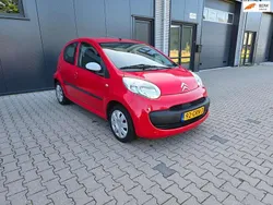 Rood Gebruikt 2008 Citroën C1 Hatchback | € 2.350 (Eerlijke prijs)