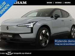 Grijs Nieuw 2025 Volvo EX30 Plus SUV | € 36.390