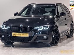 Zwart Gebruikt 2018 BMW 320 M Sport Stationwagen | € 23.450 (Goede deal)