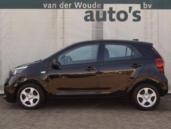 Zwart Gebruikt 2022 Kia Picanto Comfort Hatchback | € 11.900 (Eerlijke prijs)
