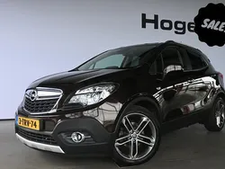 Bruin Gebruikt 2014 Opel Mokka Cosmo SUV | € 8.740 (Eerlijke prijs)