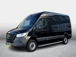 Zwart Gebruikt 2024 Mercedes Sprinter Van | € 44.950 (Duur)