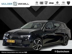Zwart Gebruikt 2024 Opel Astra Elegance Stationwagen | € 33.895 (Eerlijke prijs)