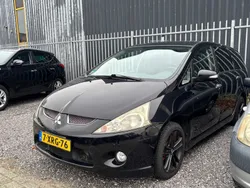 Zwart Gebruikt 2010 Mitsubishi Grandis Intense MPV | € 1.999 (Goede deal)