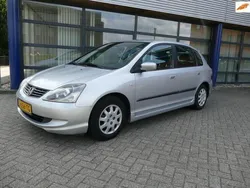 Grijs Gebruikt 2005 Honda Civic Hatchback | € 1.950 (Eerlijke prijs)
