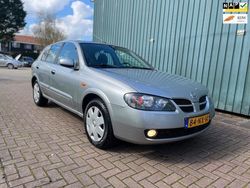 Grijs Gebruikt 2004 Nissan Almera Acenta Hatchback | € 1.750 (Eerlijke prijs)