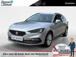 Grijs Gebruikt 2023 Seat Leon Business Stationwagen | € 23.740 (Eerlijke prijs)