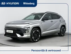 Blauw Nieuw 2025 Hyundai Kona Edition SUV | € 39.848 (Eerlijke prijs)