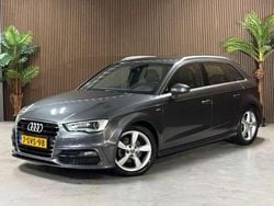 Grijs Gebruikt 2014 Audi A3 Sportback S-Line Hatchback | € 9.750 (Eerlijke prijs)