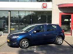 Blauw Gebruikt 2016 Dacia Sandero Anniversary Hatchback | € 8.250 (Eerlijke prijs)