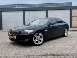 Zwart Gebruikt 2011 BMW 523 Comfort Edition Sedan | € 11.950 (Duur)