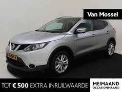 Grijs Gebruikt 2017 Nissan Qashqai 360º SUV | € 19.740 (Eerlijke prijs)