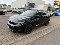 Zwart Gebruikt 2022 Opel Grandland X GS Line SUV | € 24.850 (Eerlijke prijs)