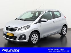 Grijs Gebruikt 2018 Peugeot 108 Active Hatchback | € 8.895 (Eerlijke prijs)