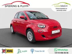 Gebruikt 2023 Fiat 500e Red | € 18.590 (Super prijs)