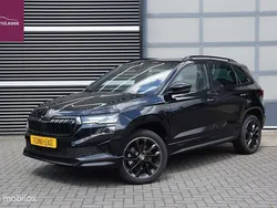 Zwart Gebruikt 2025 Skoda Karoq Business Line SUV | € 47.450