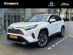 Wit Gebruikt 2022 Toyota RAV4 Hybrid Executive SUV | € 46.900 (Iets duurder)