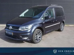 Blauw, metallic lak Gebruikt 2016 VW Caddy MPV | € 21.300 (Goede deal)