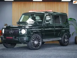Groen Gebruikt 2020 Mercedes G500 SUV | € 119.950 (Super prijs)