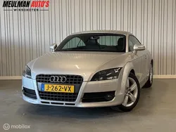 Grijs Gebruikt 2009 Audi TT Design Coupé | € 8.500 (Goede deal)