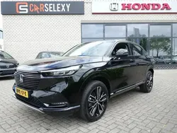 Zwart Gebruikt 2024 Honda HR-V Advance SUV | € 35.450 (Eerlijke prijs)
