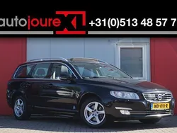 Zwart Gebruikt 2017 Volvo V70 Stationwagen | € 8.749 (Eerlijke prijs)