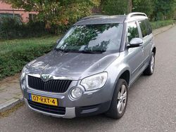 Grijs Gebruikt 2011 Skoda Yeti Tour SUV | € 2.500 (Super prijs)