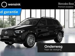 Zwart Gebruikt 2025 Mercedes GLE53 AMG AMG SUV | € 119.850