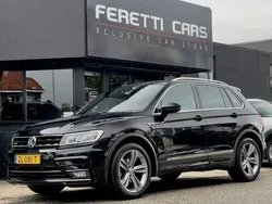 Zwart Gebruikt 2019 VW Tiguan Highline SUV | € 29.900 (Duur)