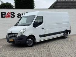 Wit Gebruikt 2013 Renault Master Van | € 5.950 (Super prijs)