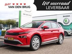Rood Nieuw 2025 Skoda Enyaq iV Selection SUV | € 38.900 (Goede deal)