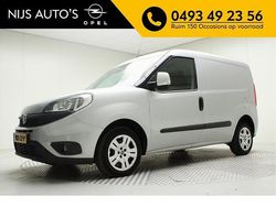 Grijs Gebruikt 2016 Fiat Doblò MPV | € 9.750 (Duur)