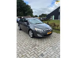 Grijs Gebruikt 2011 Opel Astra Edition Stationwagen | € 2.950 (Super prijs)