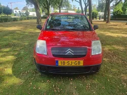 Rood Gebruikt 2006 Citroën C2 Hatchback | € 1.200 (Eerlijke prijs)