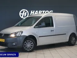 Zilver Gebruikt 2014 VW Caddy Maxi MPV | € 5.850 (Eerlijke prijs)