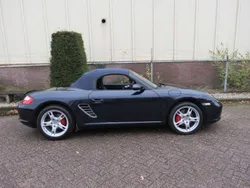 Blauw Gebruikt 2006 Porsche Boxster Cabriolet | € 19.950 (Super prijs)