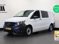 Wit Gebruikt 2020 Mercedes Vito MPV | € 21.950 (Iets duurder)