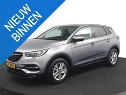 Grijs Gebruikt 2018 Opel Grandland X Edition SUV | € 10.990 (Iets duurder)