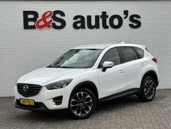 Wit Gebruikt 2017 Mazda CX-5 SUV | € 22.700 (Goede deal)